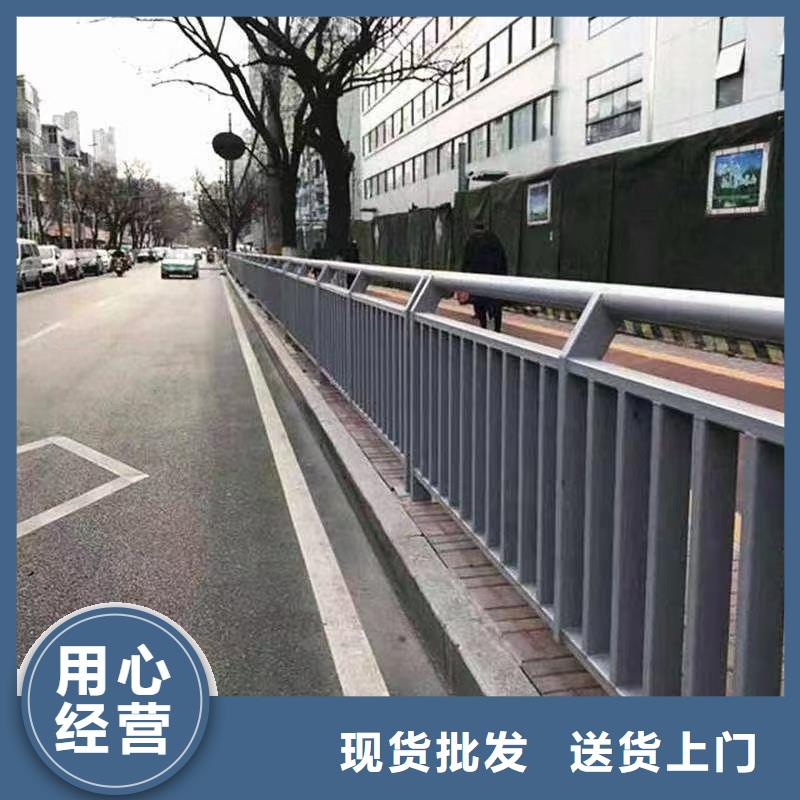 桥梁防撞护栏单价当地制造商