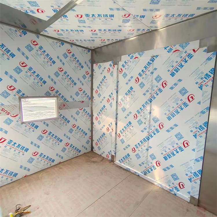 可拆卸移动铅房三年质保实力优品