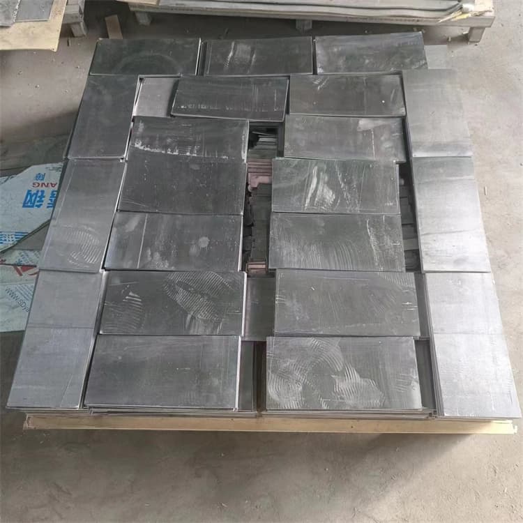定制工业探伤室铅块的公司
