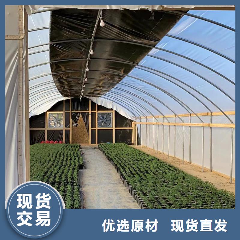 大棚铝合金卡槽用多厚的合适工厂直销可零售可批发