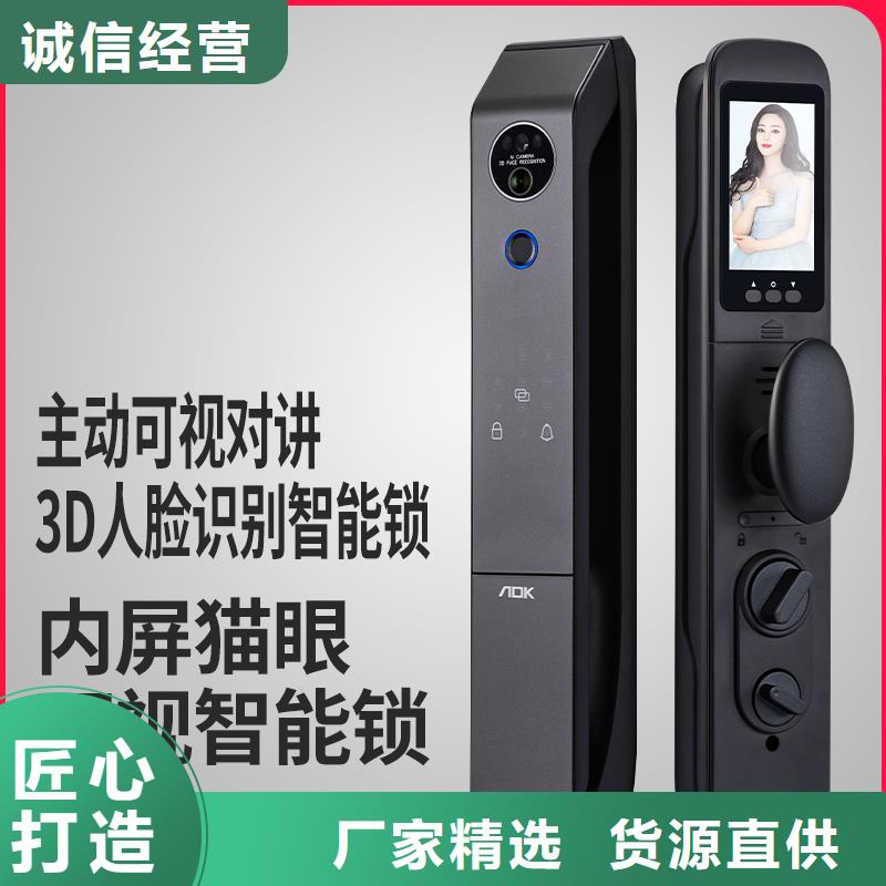 智能锁人脸识别智能锁品质之选当地生产商