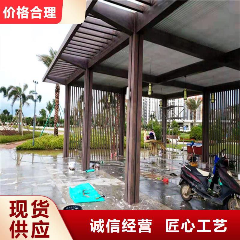 水泥柱木纹漆包工包料价格当地公司