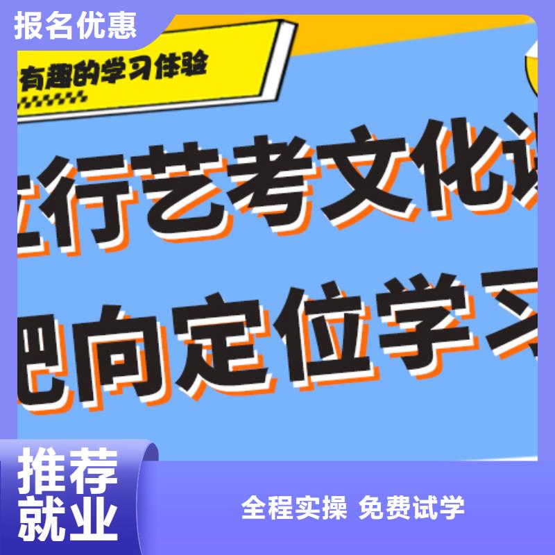 性价比怎么样？艺考文化课补习指导就业