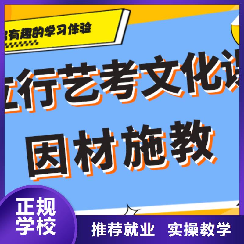 县艺考生文化课冲刺
哪个好？指导就业