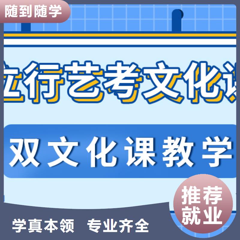 艺考文化课补习哪家好不错的选择随到随学