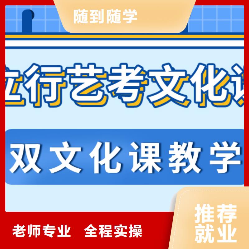 县艺考文化课培训机构怎么样可以考虑全程实操