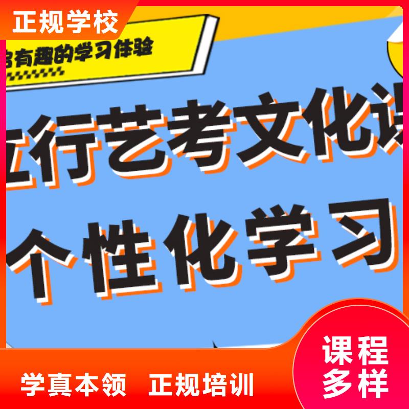 艺考生文化课培训补习怎么样高薪就业