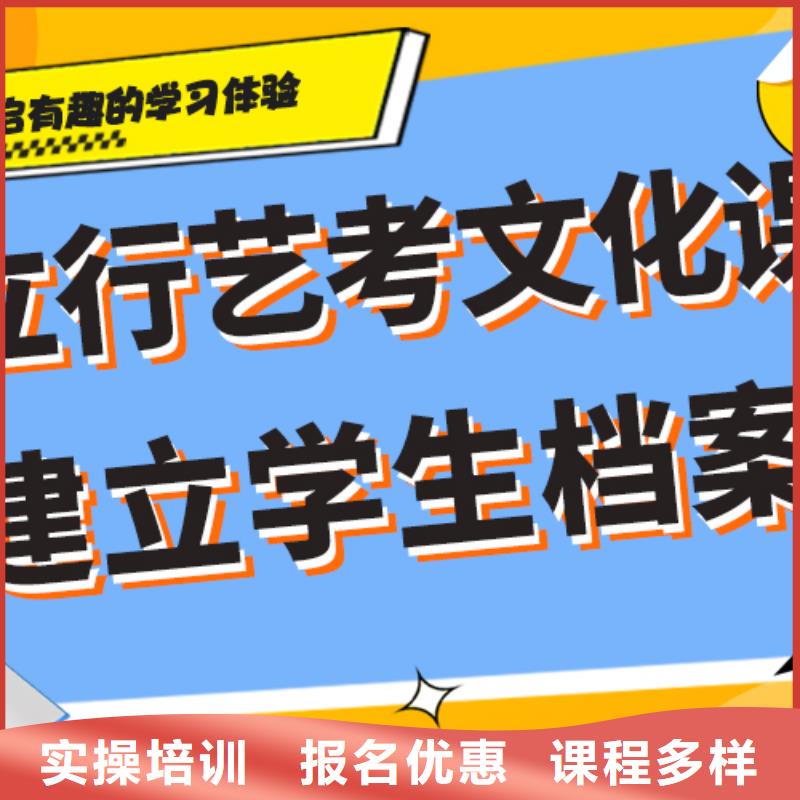 艺术生文化课补习学校哪家好技能+学历