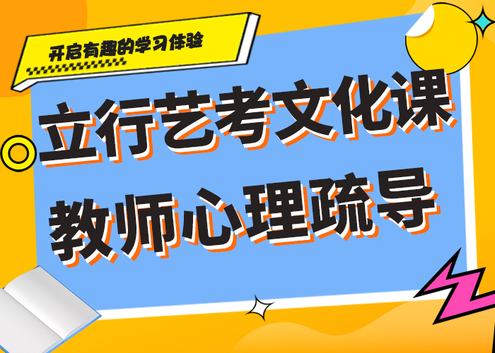 哪个好艺考生文化课培训补习个性化辅导教学