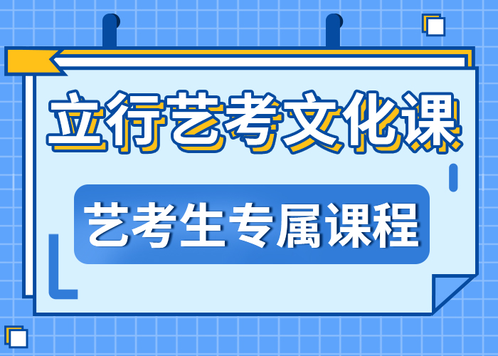 艺考生文化课培训补习哪里好个性化辅导教学