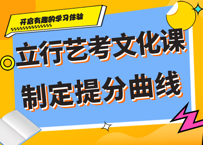 艺术生文化课培训补习怎么样定制专属课程