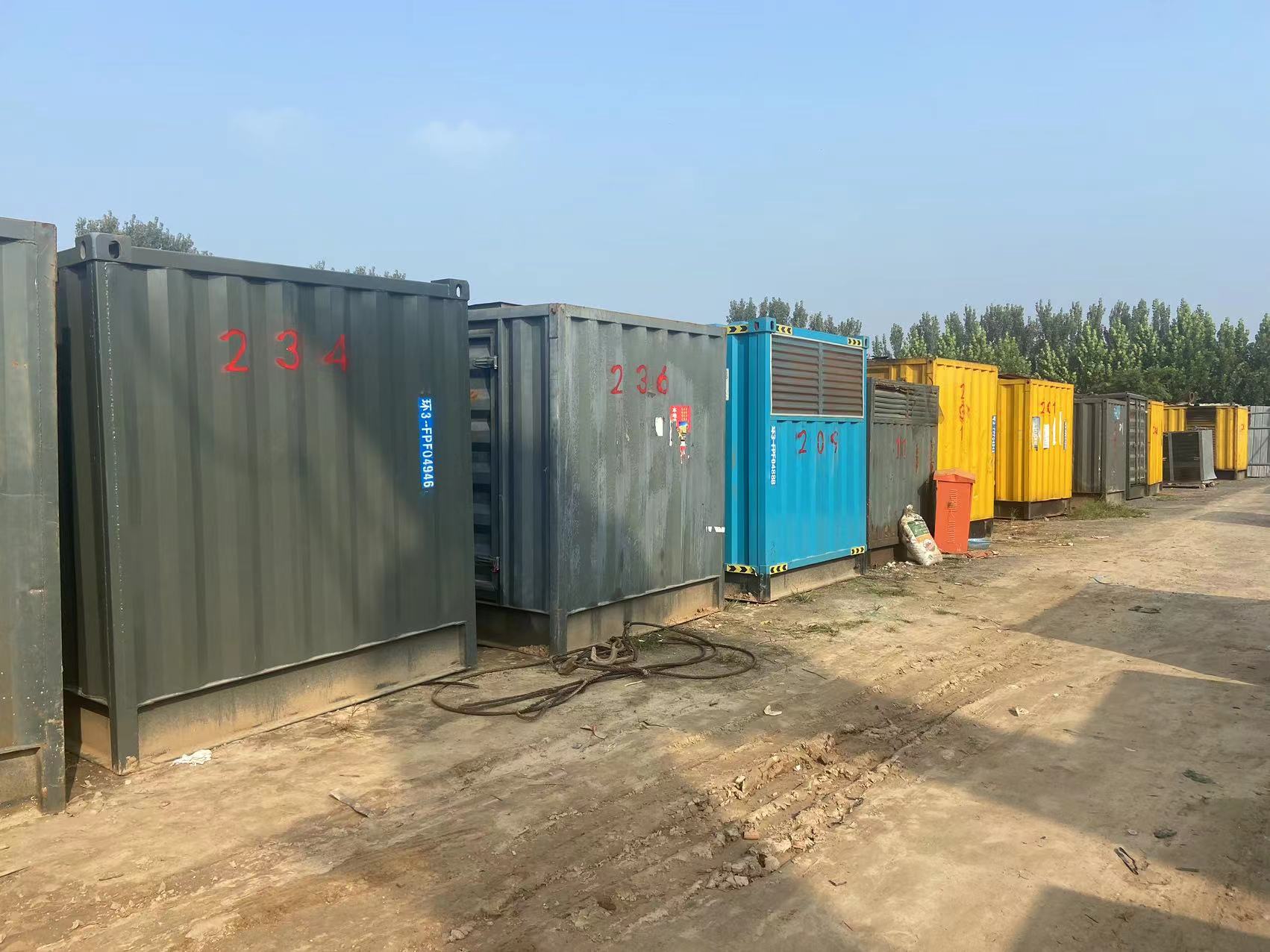 应急发电机电源车出租租赁（）50KW100KW200KW发电车租赁全新升级品质保障