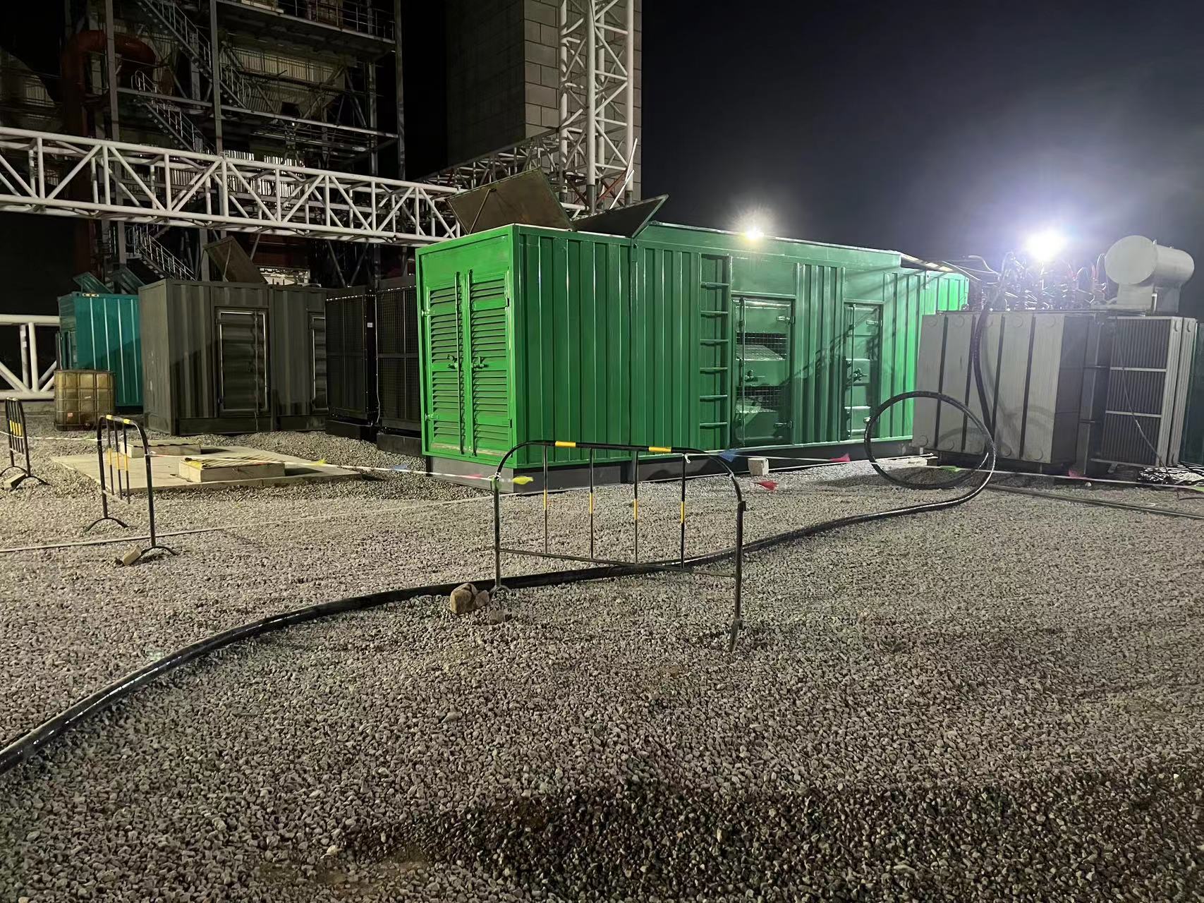 发电机UPS电源出租租赁（）50KW100KW200KW发电车租赁质量检测