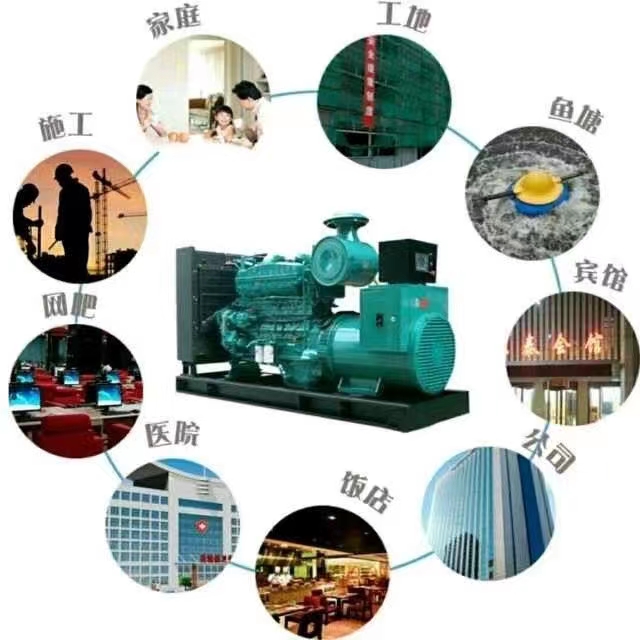 出租1000KW进口发电机/附近发电机出租报价表全国配送同城品牌