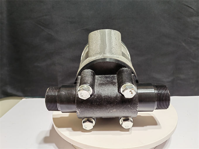 喷砂阀喷砂机阀门胶芯出厂严格质检