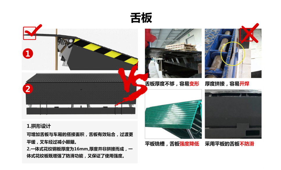 6吨移动登车桥厂家当地公司