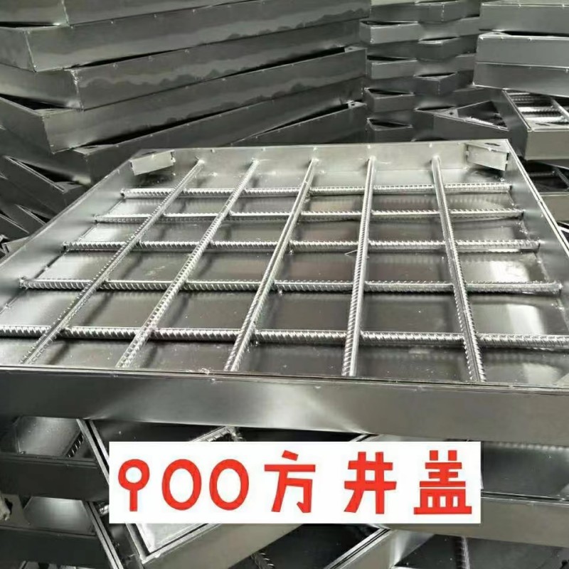 不锈钢格栅沟盖板现货供应可定制建通铸造厂家