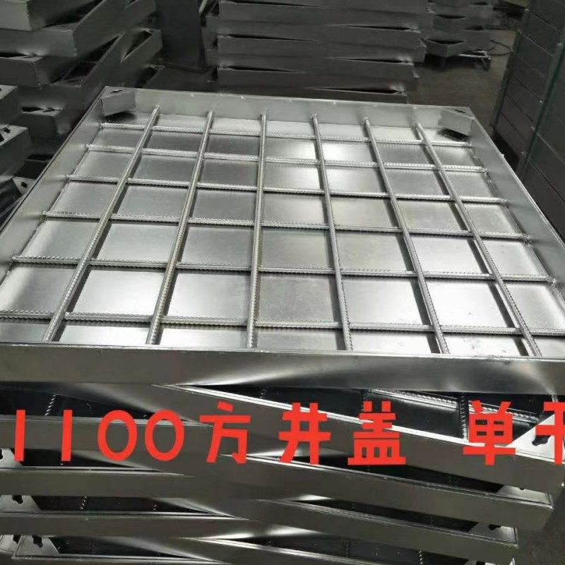 304不锈钢铺砖井盖质量放心建通铸造厂家