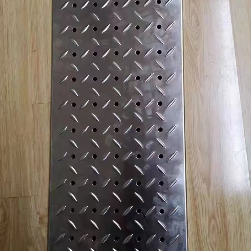 不锈钢方形井盖300*300常年现货建通铸造厂家现货实拍