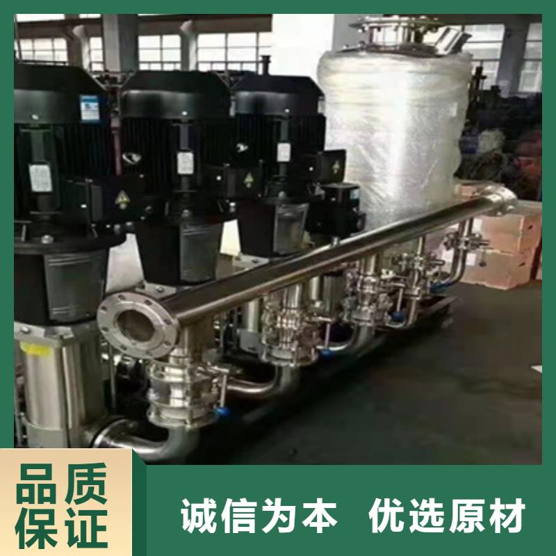 供水设备保温水箱按需定做加工定制