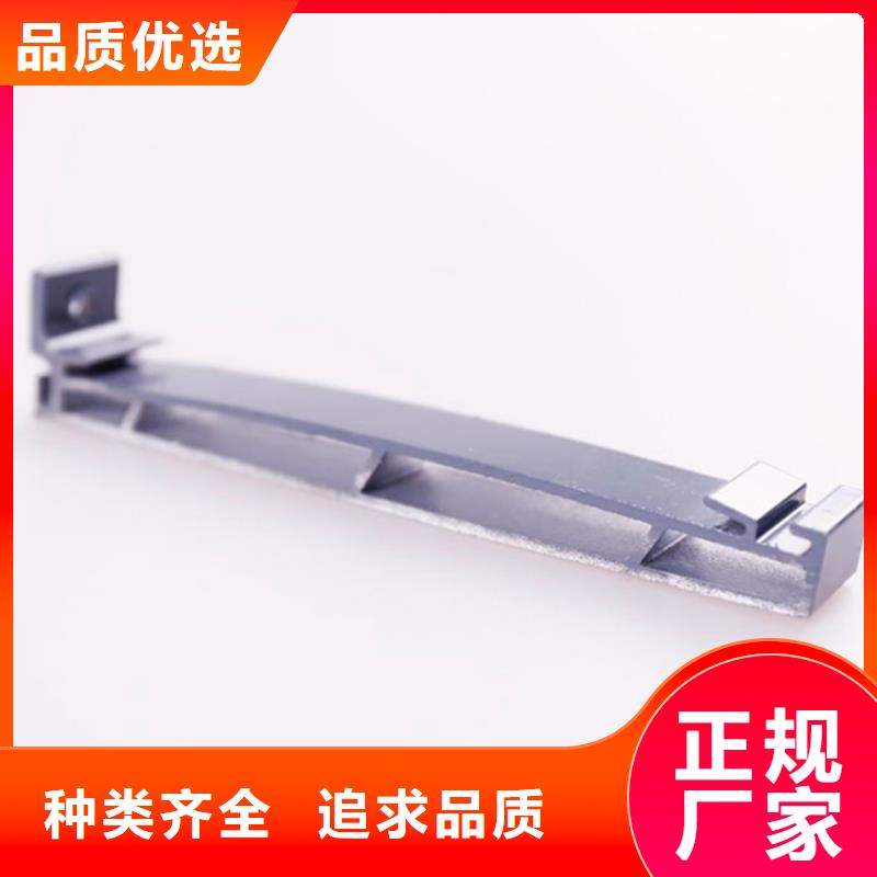 PVC成品天沟敢与同行比价格当地货源