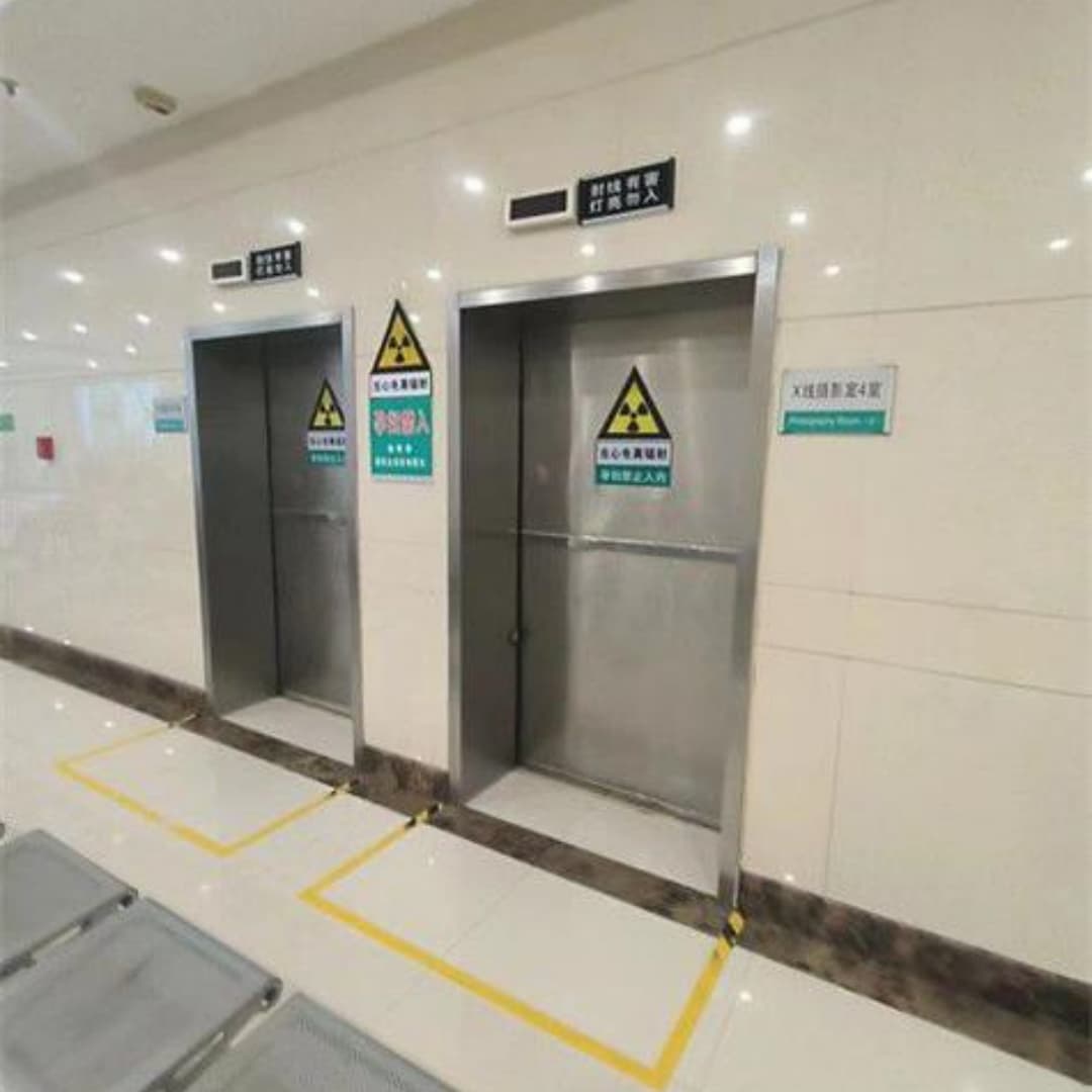 铅门,国标厚铅板拥有多家成功案例