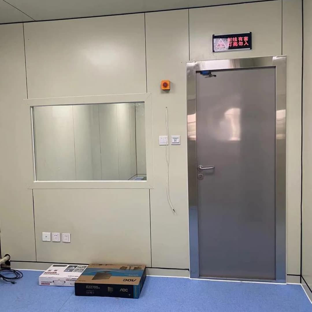 铅门X射线防护铅门量大更优惠